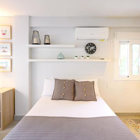 Studio, City Center By 10Tosea Fuengirola Exteriör bild