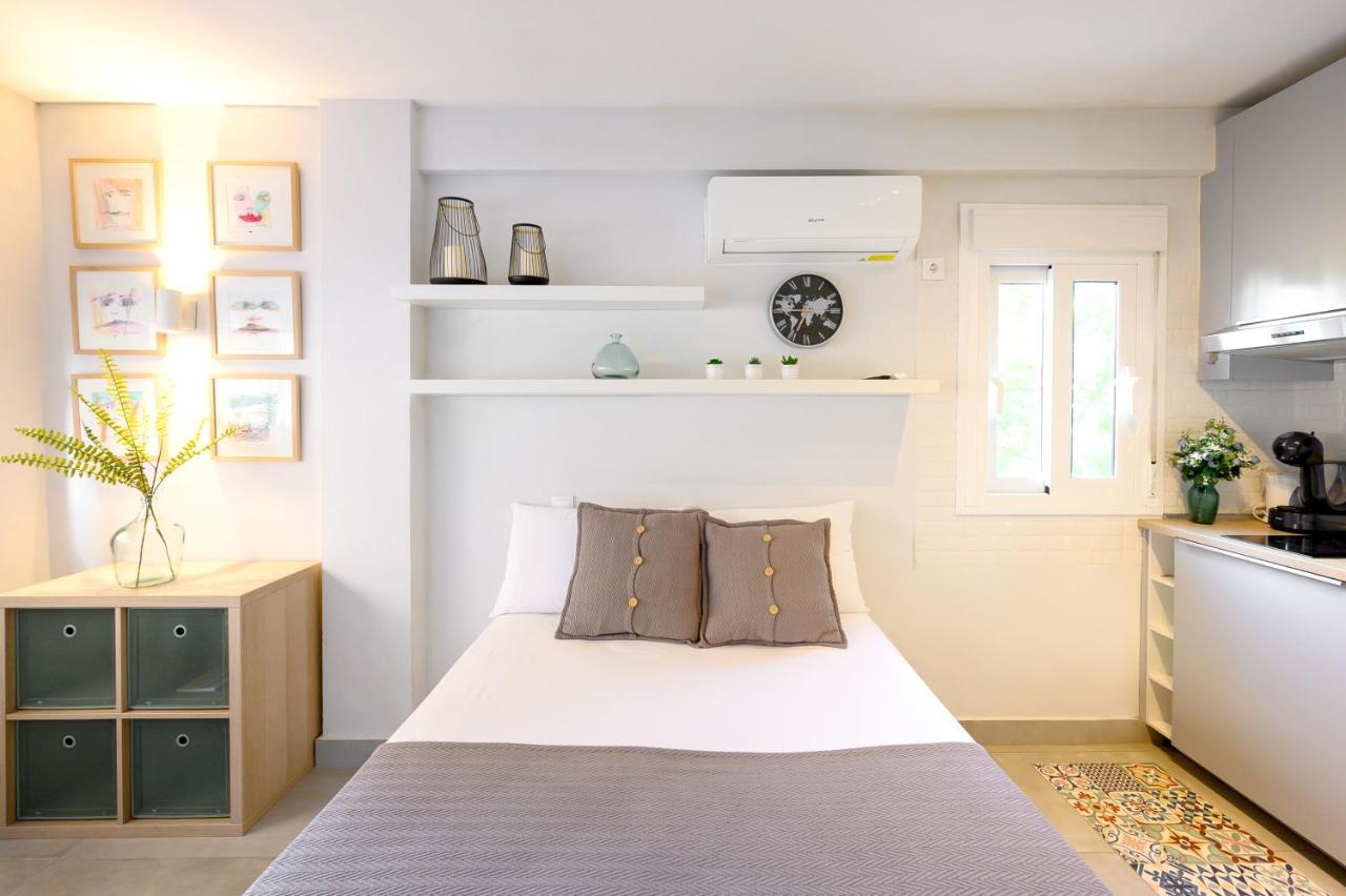 Studio, City Center By 10Tosea Fuengirola Exteriör bild