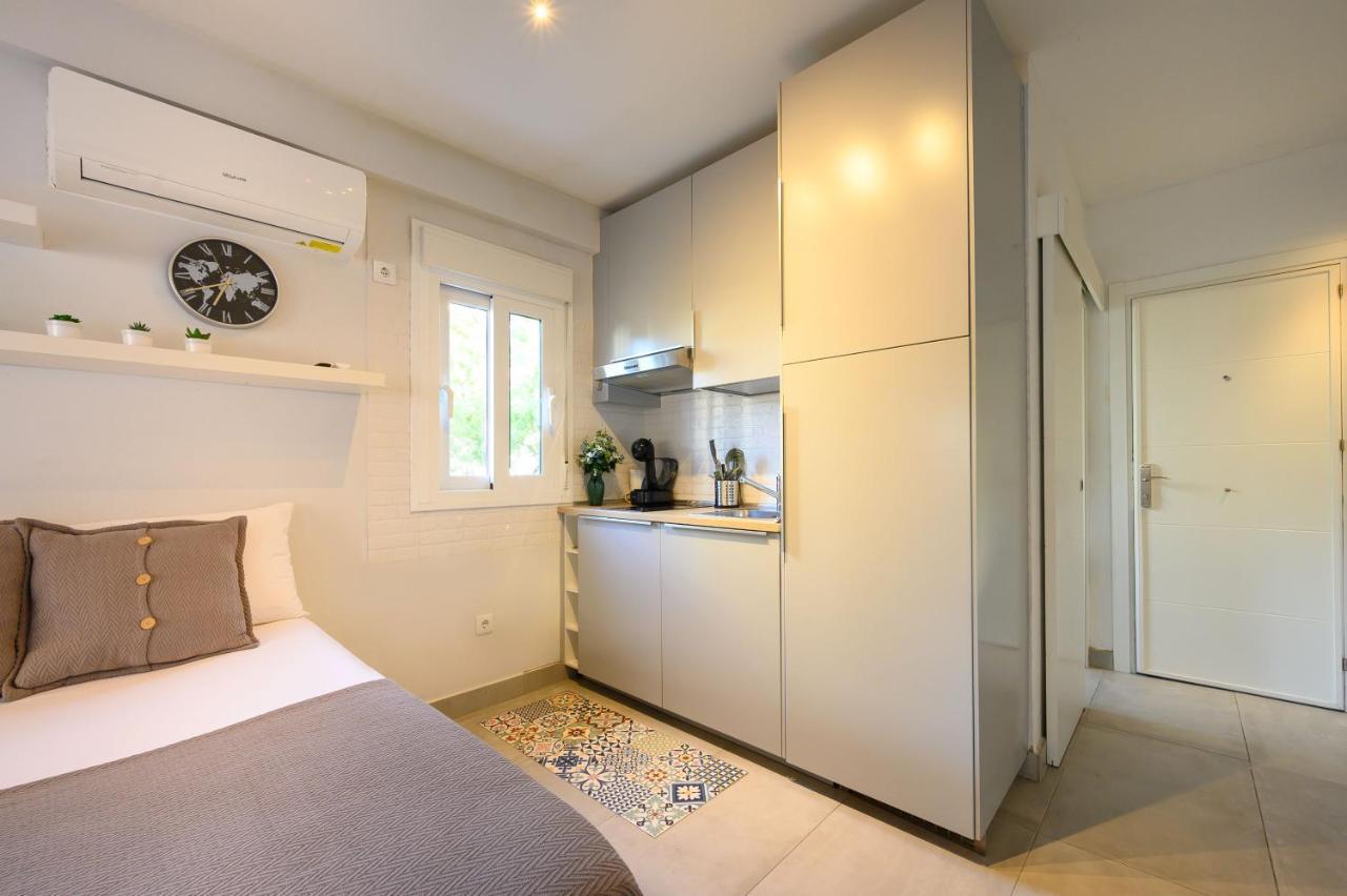 Studio, City Center By 10Tosea Fuengirola Exteriör bild