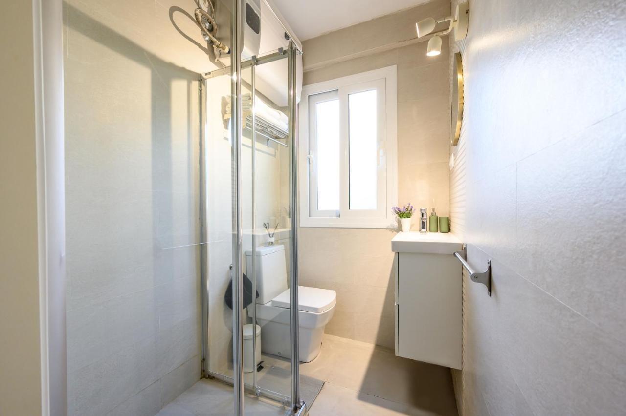 Studio, City Center By 10Tosea Fuengirola Exteriör bild